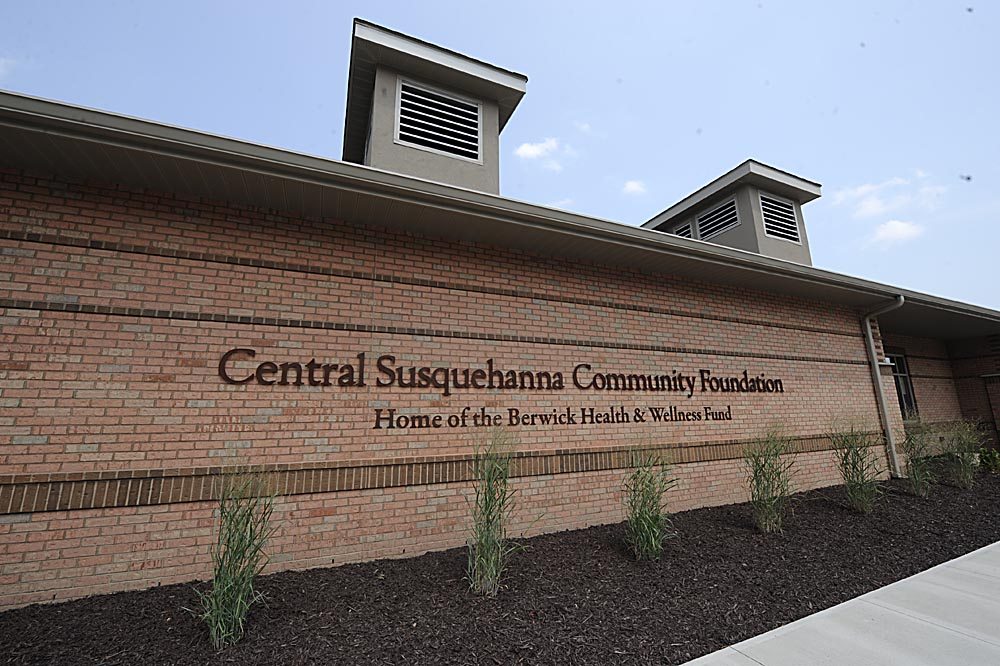 central susquehanna community foundation building