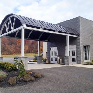 Religious Facilities Example: Christ Weslyan Church in Milton, PA