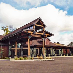 Commercial Construction Example: Pine Barn Inn