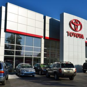 Design Build Example: Alexander Toyota