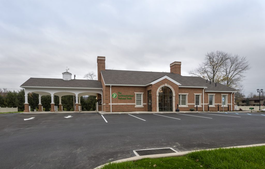 Northumberland National Bank TRoss Brothers Construction Inc.