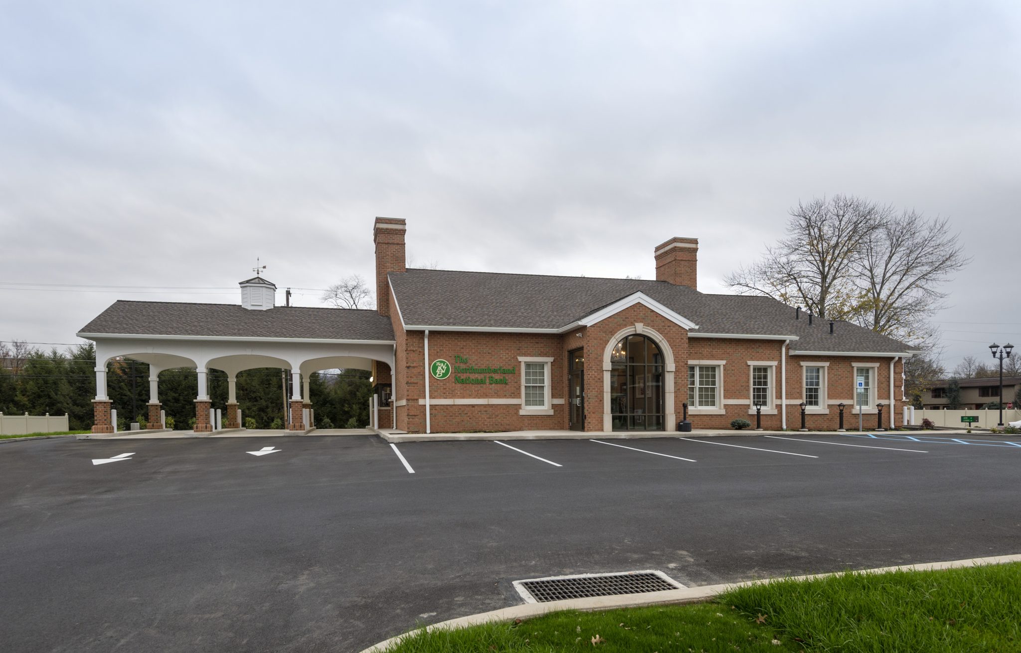 Northumberland National Bank TRoss Brothers Construction Inc.